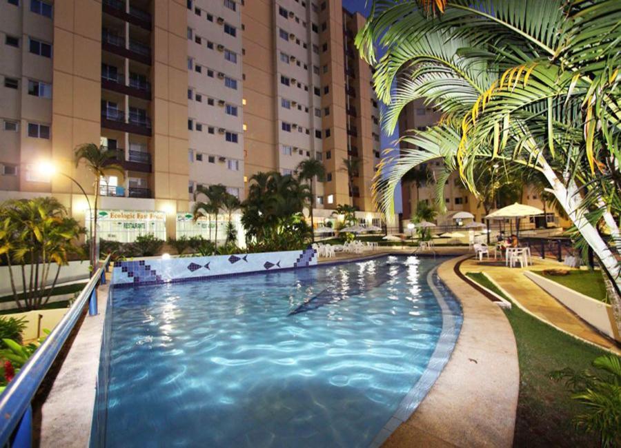 Ecologic Park Caldas Novas Exterior photo