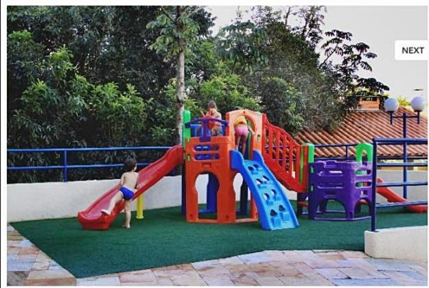 Ecologic Park Caldas Novas Exterior photo
